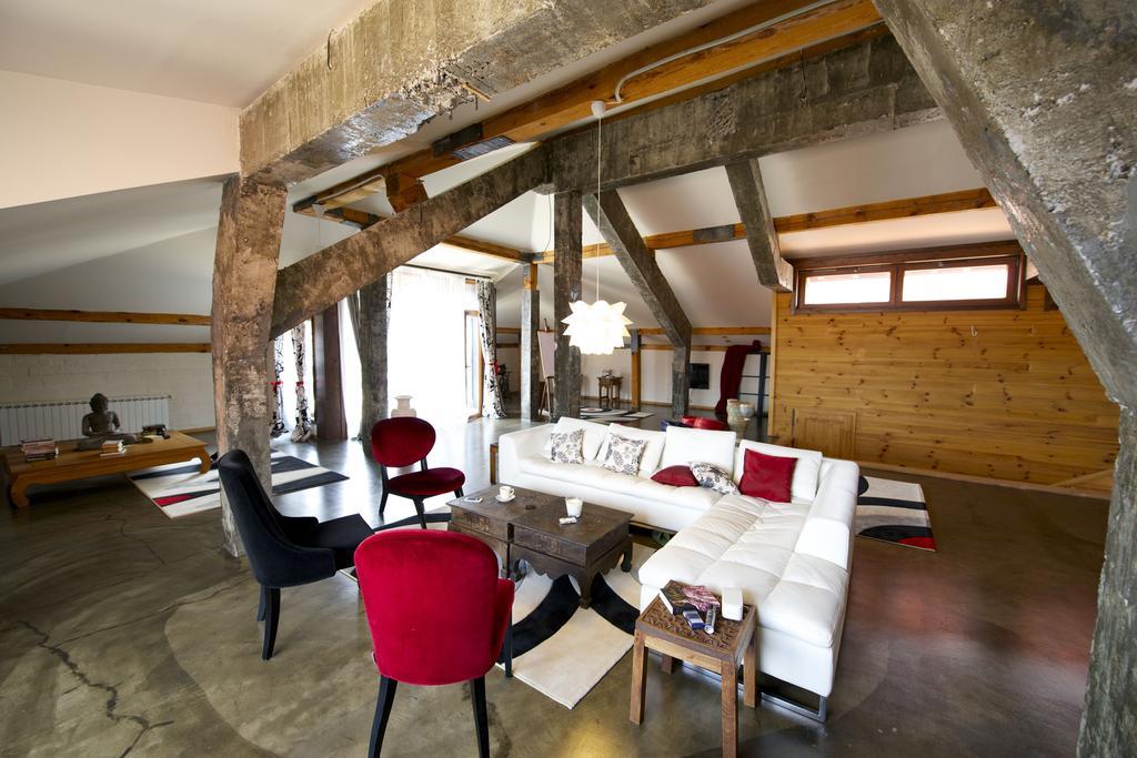 Antilia Aparthotel Bansko Dış mekan fotoğraf