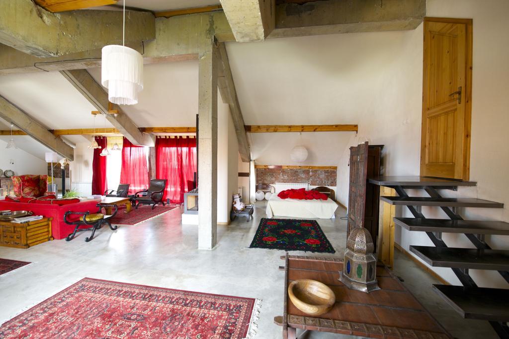 Antilia Aparthotel Bansko Dış mekan fotoğraf
