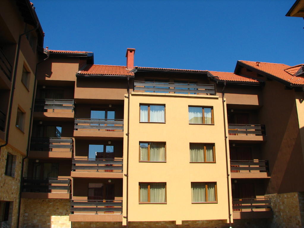 Antilia Aparthotel Bansko Dış mekan fotoğraf