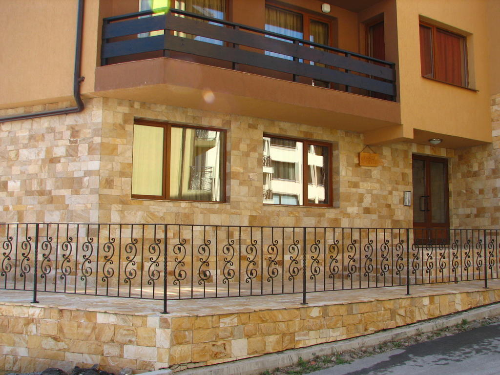 Antilia Aparthotel Bansko Dış mekan fotoğraf
