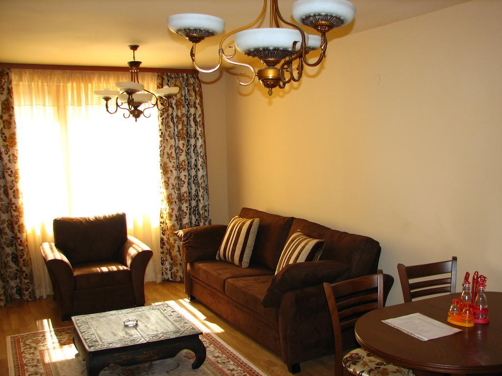 Antilia Aparthotel Bansko Oda fotoğraf