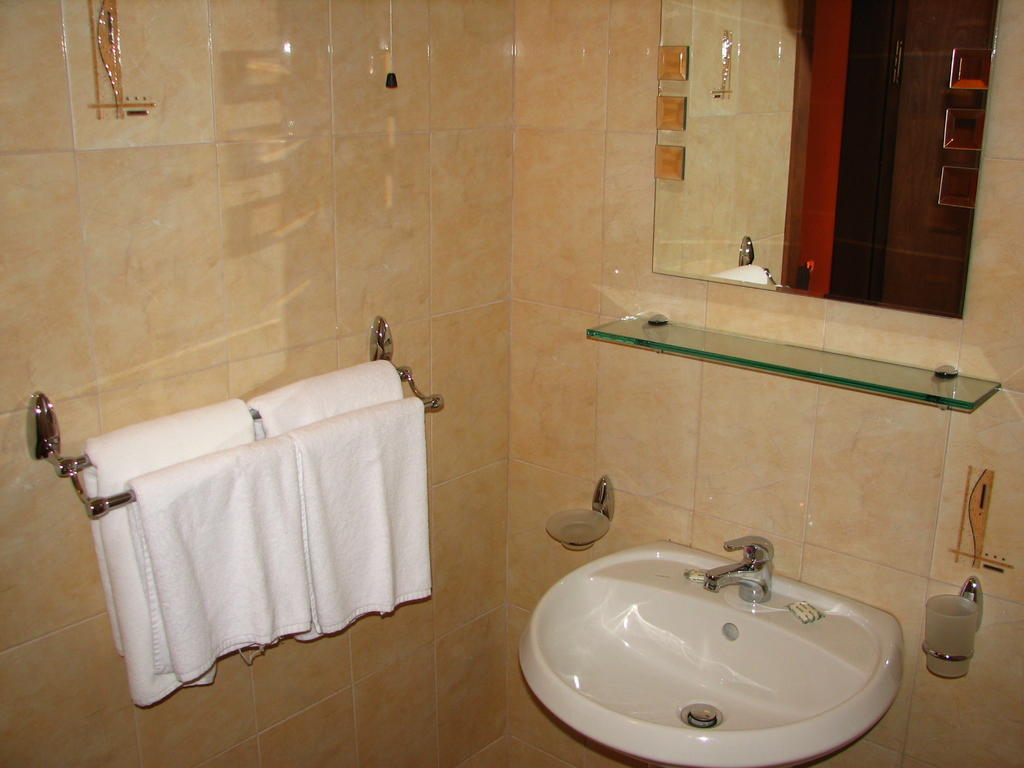 Antilia Aparthotel Bansko Oda fotoğraf